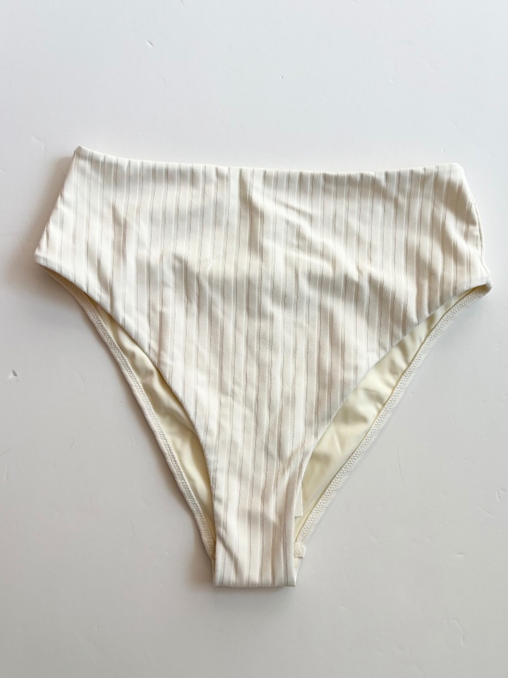 Cleobella Kimber ribbed bikini bottom